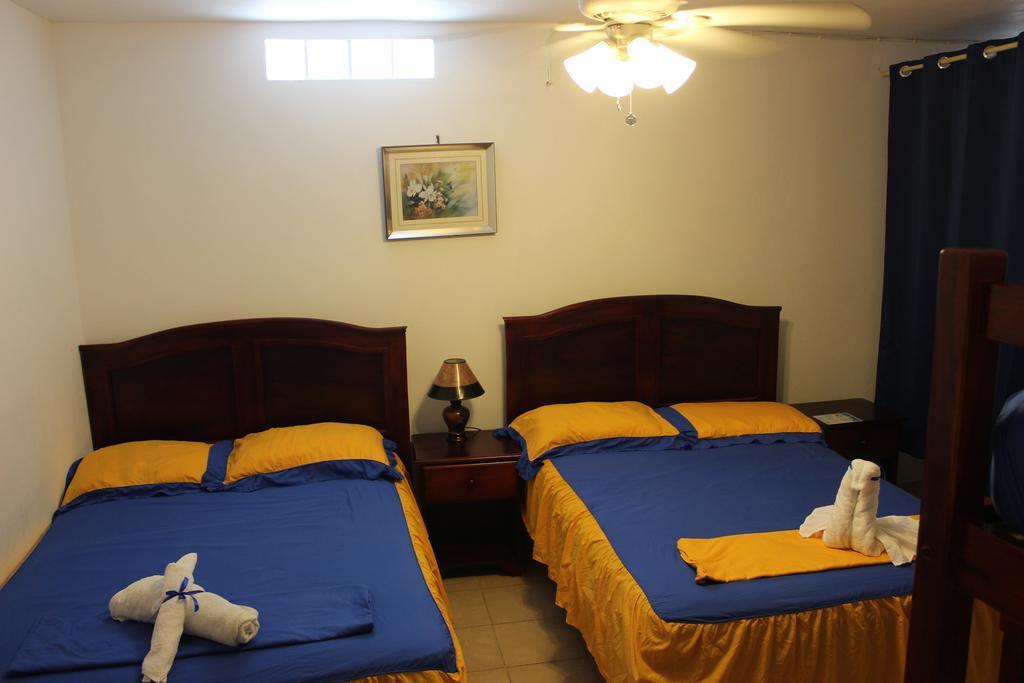 Hotel Posada Bahia Azul San Juan del Sur Exterior photo